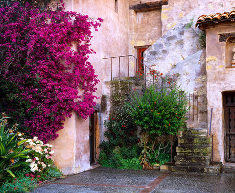 San Carlos Borroméo de Carmelo Mission Carmel California