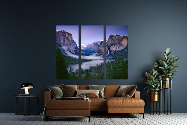 Triptych Sample
