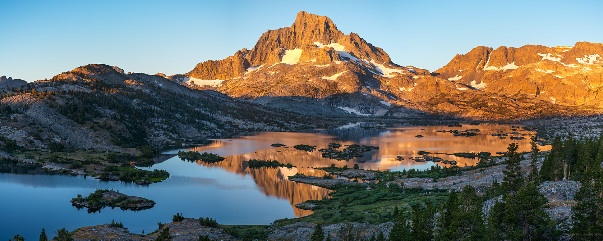 n late July 2020 Kristen and I walked up to Thousand Island Lake in the phenomenal Ansel Adams Wilderness. As we progressed from...