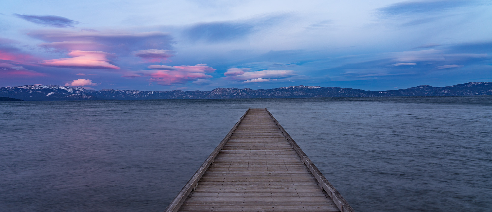 When you think about it, Lake Tahoe is a Great Basin Lake. The Sierra Nevada rises behind the west shore of the lake, and the...